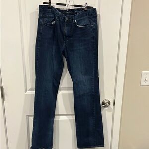 Calvin Klein Men's Blue Jeans